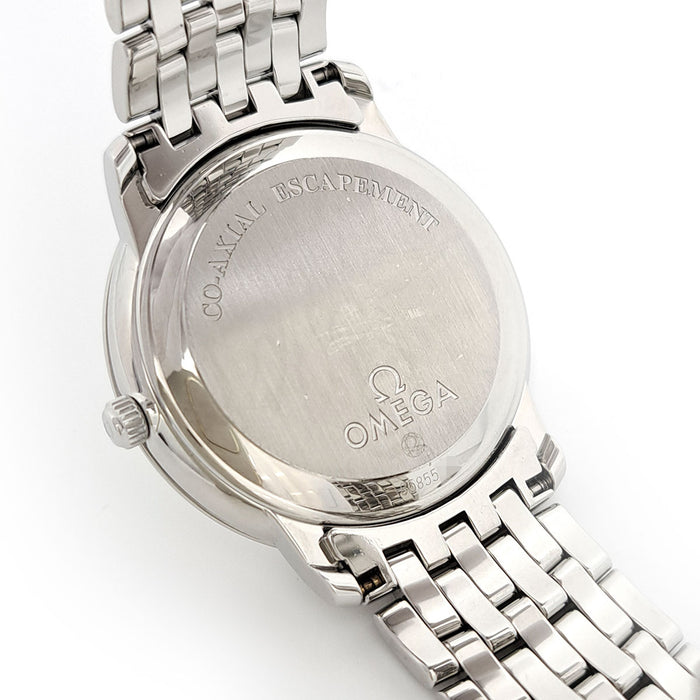 OMEGA 
デ・ヴィル プレステージ