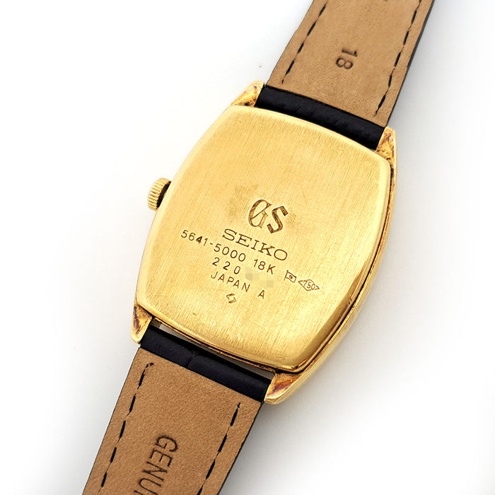 SEIKO 
グランドセイコー ハイビート トノー