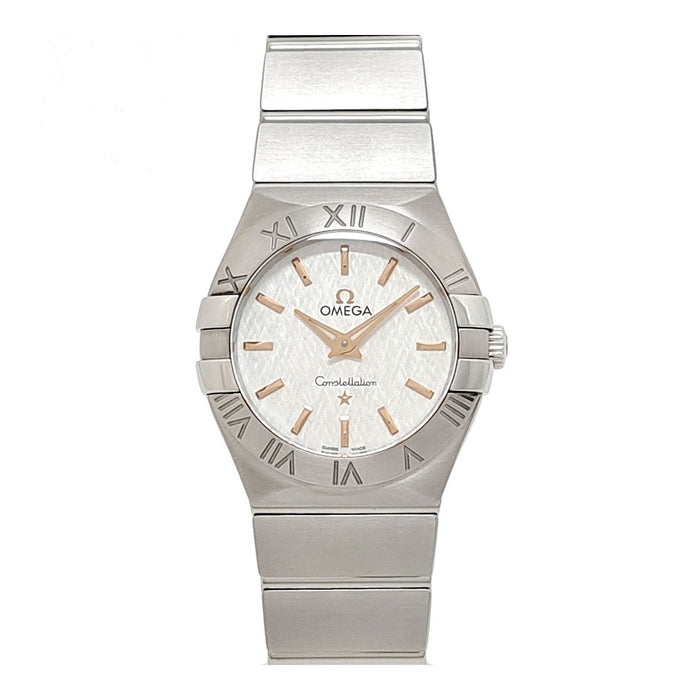 OMEGA
Constellation
With box and warranty card