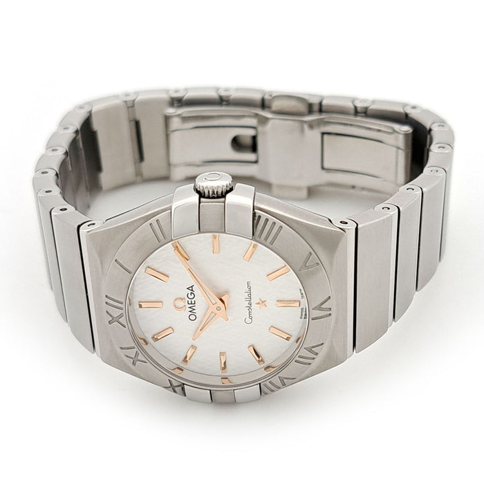 OMEGA
Constellation
With box and warranty card