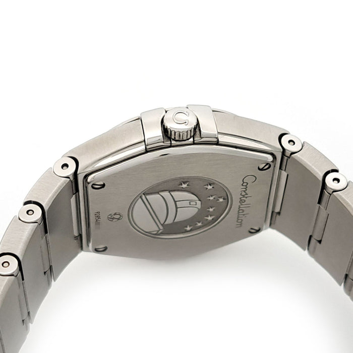 OMEGA
Constellation
With box and warranty card