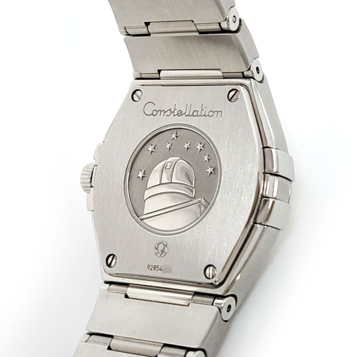 OMEGA
Constellation
With box and warranty card