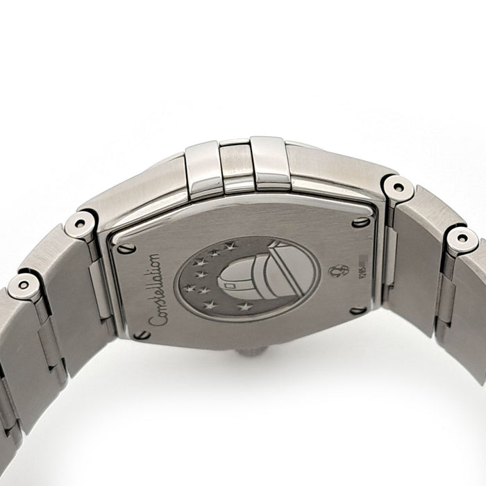 OMEGA
Constellation
With box and warranty card