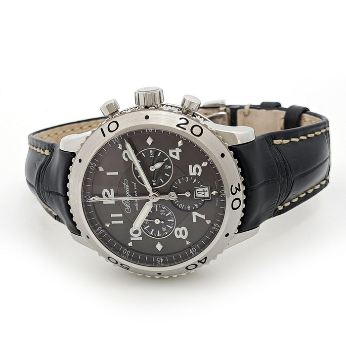 Breguet 
トランスアトランティック タイプXXI 
ギャラ付