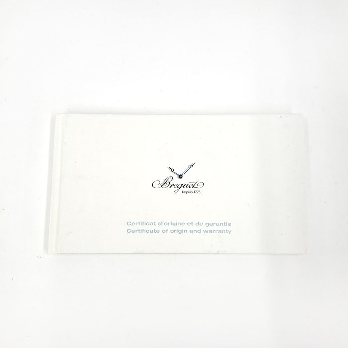 Breguet 
トランスアトランティック タイプXXI 
ギャラ付