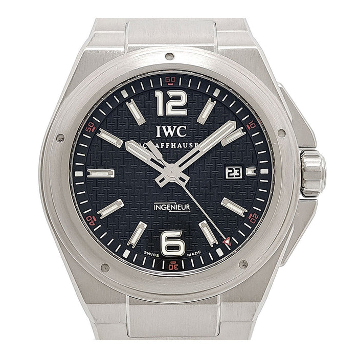 IWC 
インヂュニア 
ギャラ付