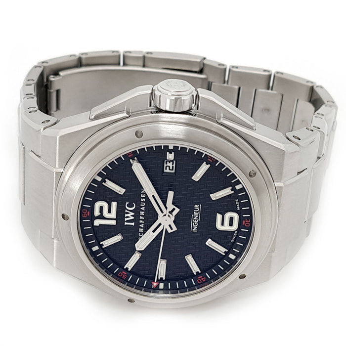 IWC 
インヂュニア 
ギャラ付