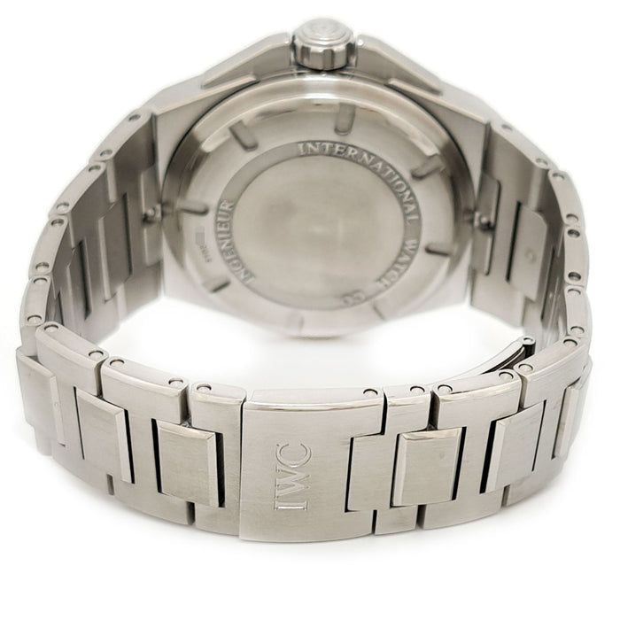 IWC 
インヂュニア 
ギャラ付