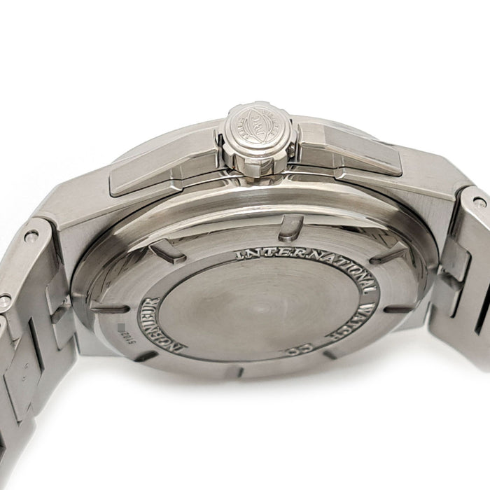 IWC 
インヂュニア 
ギャラ付