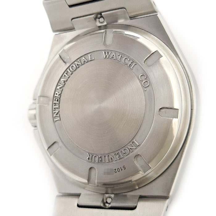 IWC 
インヂュニア 
ギャラ付