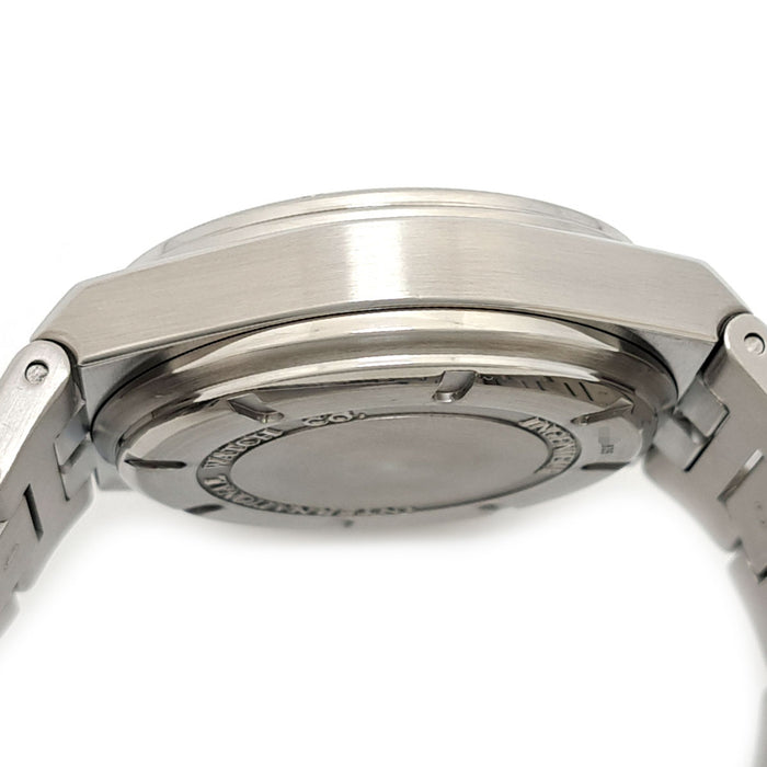 IWC 
インヂュニア 
ギャラ付