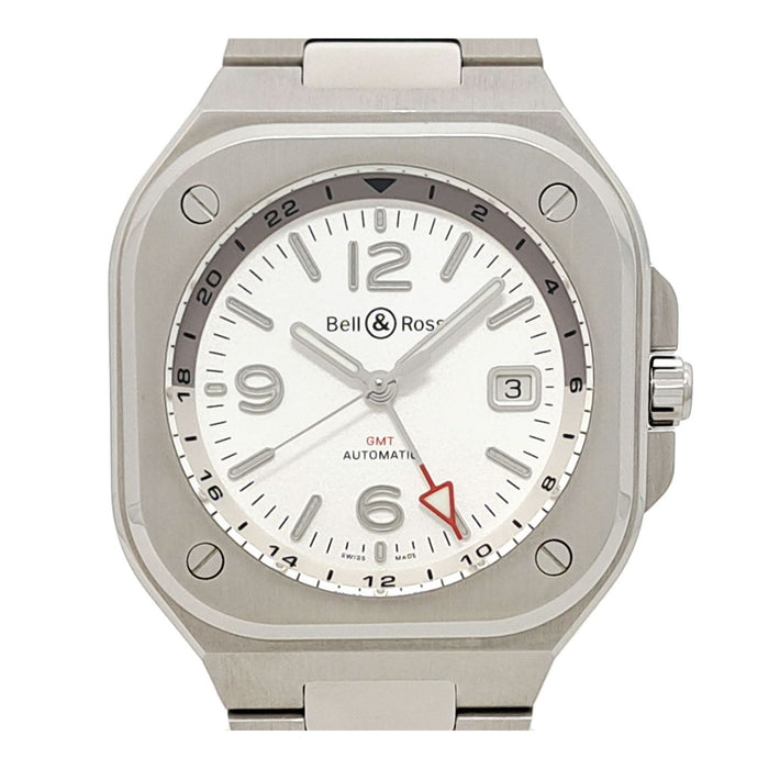 Bell＆Ross 
BR05 GMT 
箱ギャラ付