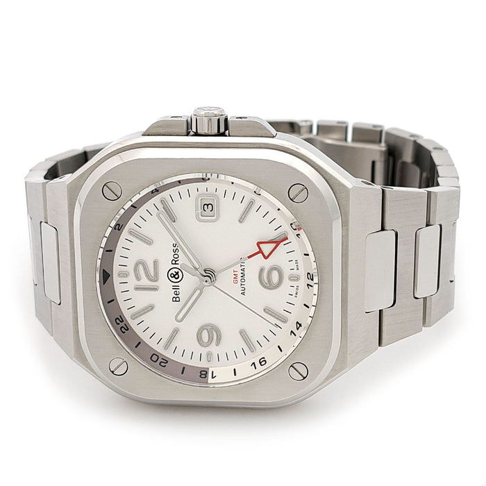 Bell＆Ross 
BR05 GMT 
箱ギャラ付