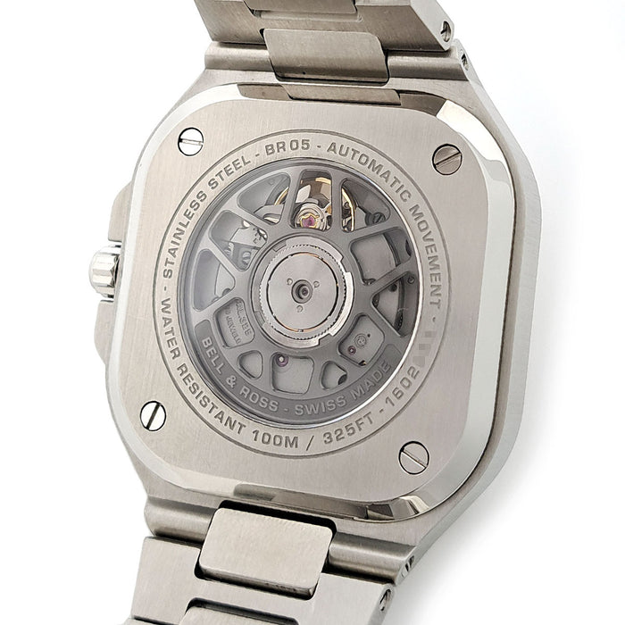 Bell＆Ross 
BR05 GMT 
Con scatola e garanzia