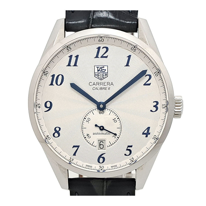TAG HEUER 
カレラ 
箱ギャラ付