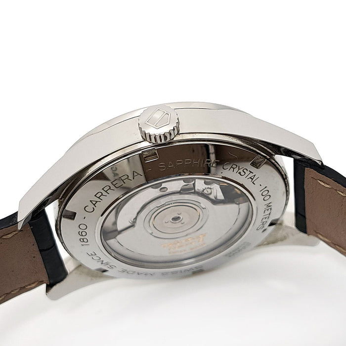 TAG HEUER 
カレラ 
箱ギャラ付