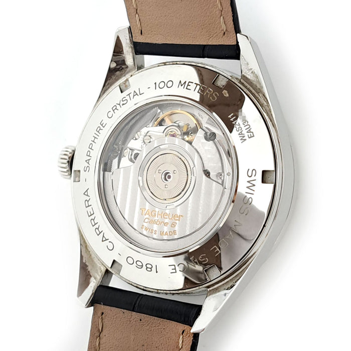 TAG HEUER 
カレラ 
箱ギャラ付