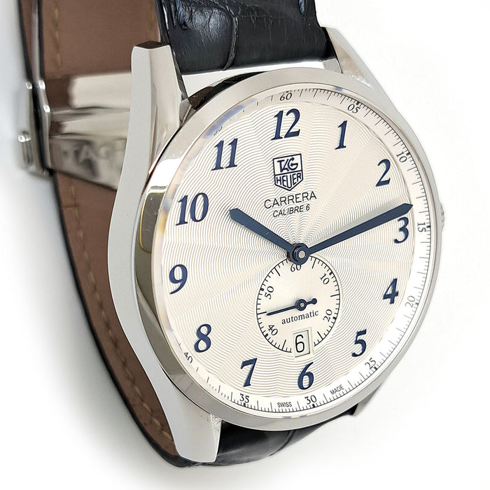 TAG HEUER 
カレラ 
箱ギャラ付