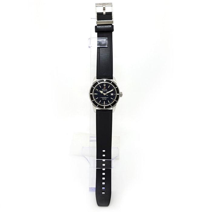 BREITLING 
Superocean Heritage 
With box and warranty card