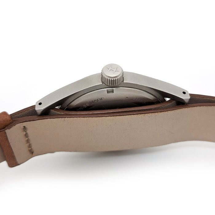 HAMILTON 
カーキ フィールド 
箱ギャラ付