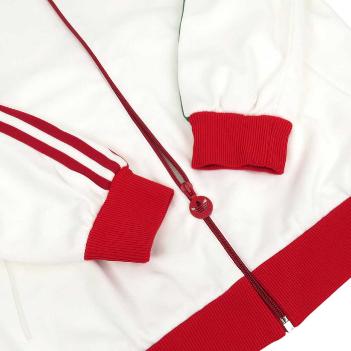 GUCCI 
ロゴ シェリーライン 
アディダスコラボ トラックジャケット