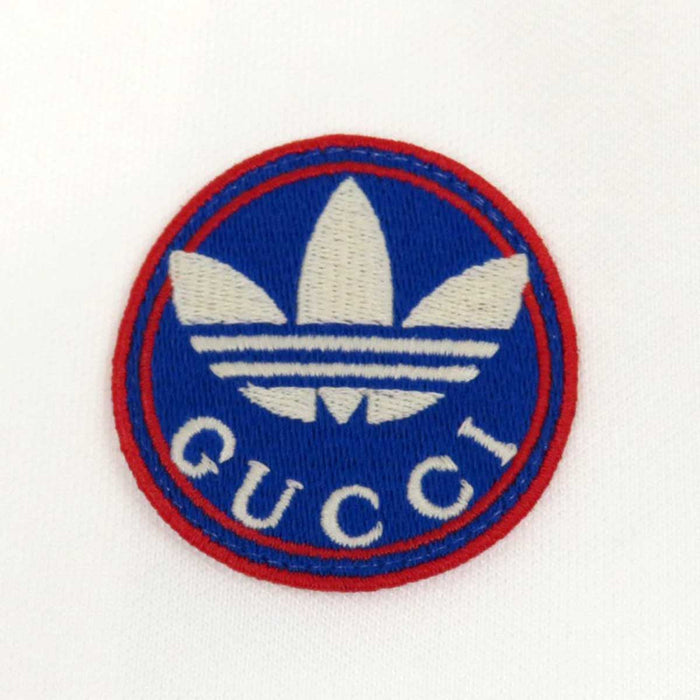 GUCCI 
ロゴ シェリーライン 
アディダスコラボ トラックジャケット