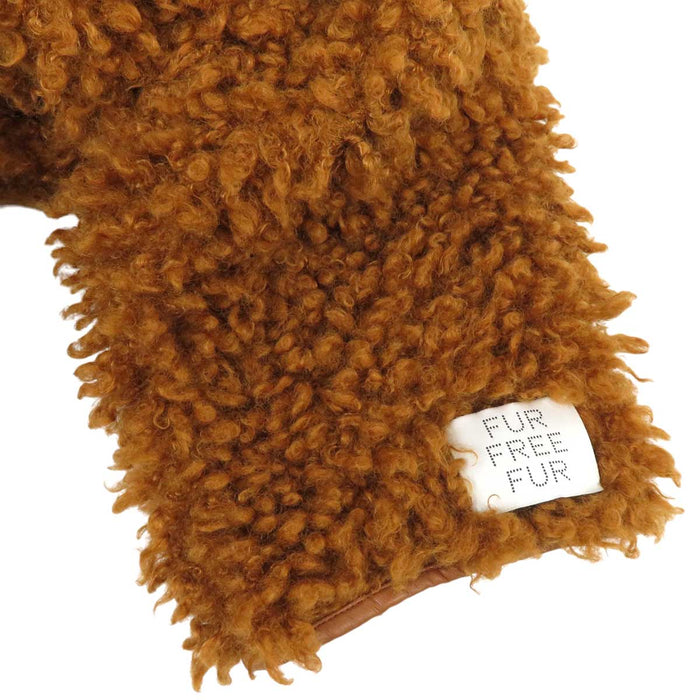 Stella McCartney 
FUR FREE FUR JOSEPHINE COAT オーバーフィット エコファー 
ファーフリーファー ジョセフィーヌ コート