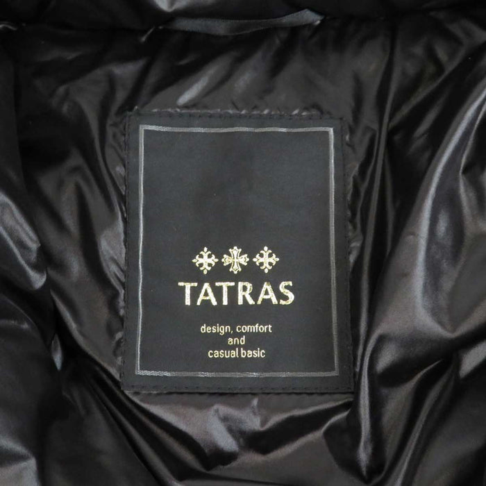 TATRAS
Patch Double Zip
BABIL Babira Down Coat