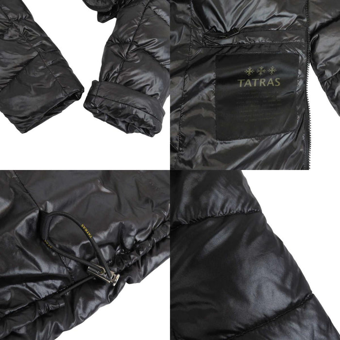 TATRAS
Patch Double Zip
BABIL Babira Down Coat