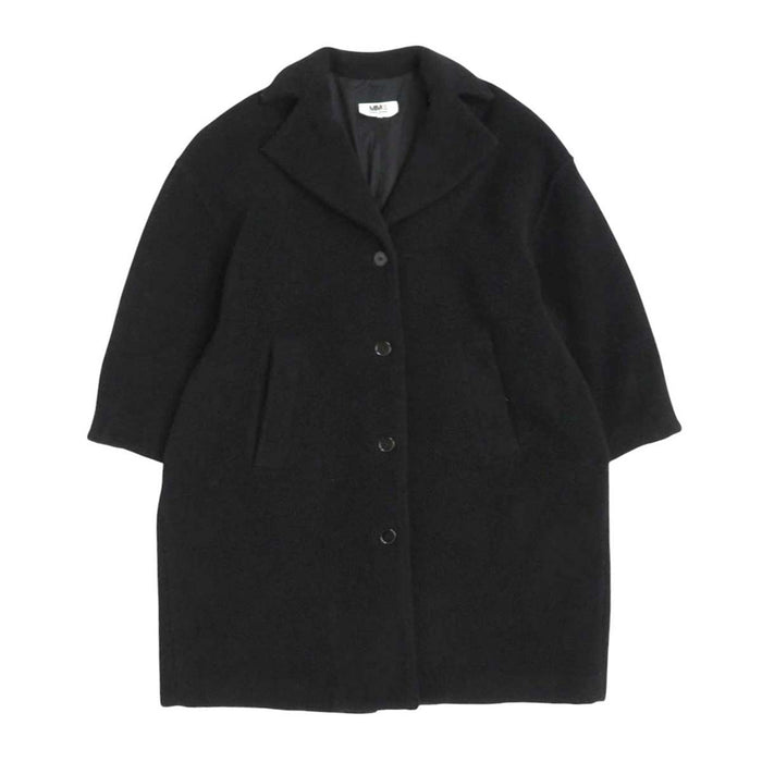 Maison Margiela
MM6 Boa
Cocoon Jersey Oversized Coat