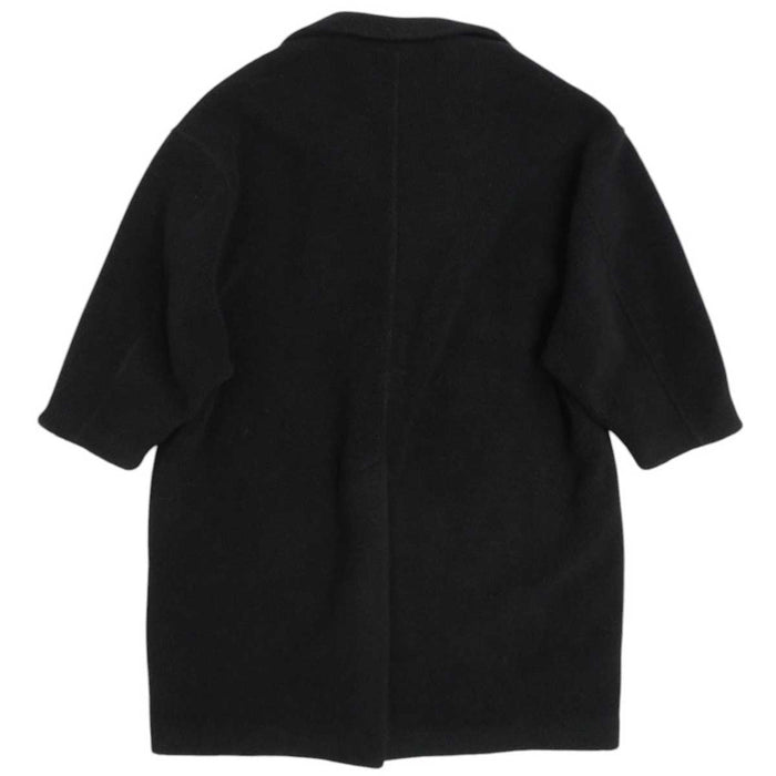Maison Margiela
MM6 Boa
Cocoon Jersey Oversized Coat