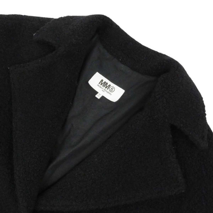 Maison Margiela
MM6 Boa
Cocoon Jersey Oversized Coat