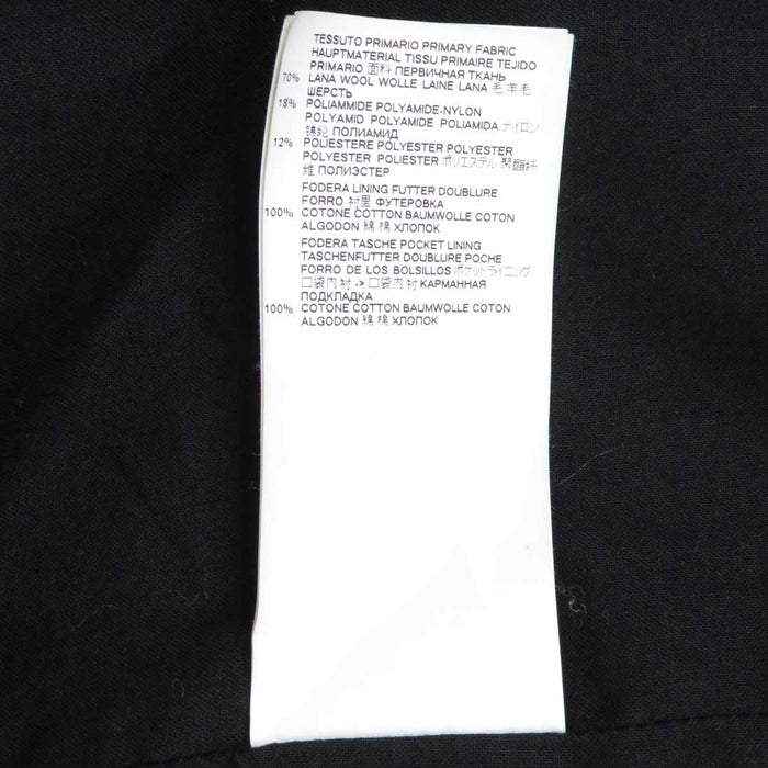 Maison Margiela
MM6 Boa
Cocoon Jersey Oversized Coat