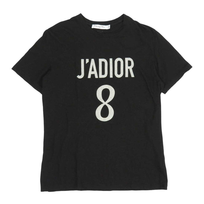 Dior 
ロゴ コットン Bee ジャドール 
J'ADIOR 8 プリント Tシャツ
