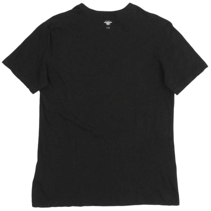 Dior 
ロゴ コットン Bee ジャドール 
J'ADIOR 8 プリント Tシャツ