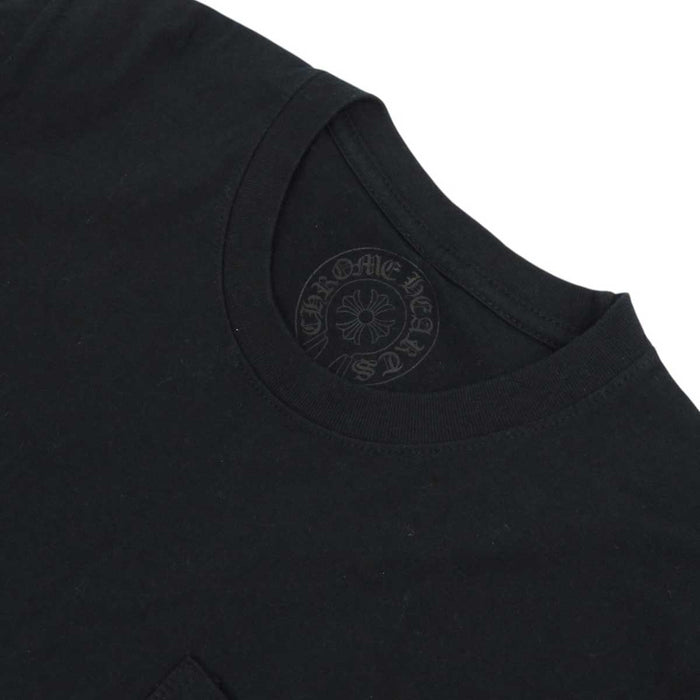 CHROME HEARTS 
Las Vegas Limited Horseshoe Tee Cotton CH 
Las Vegas Limited Horseshoe Print T-shirt