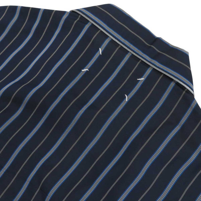 Maison Margiela
Nightwear Cupro
Stripe Pajama Long Sleeve Shirt