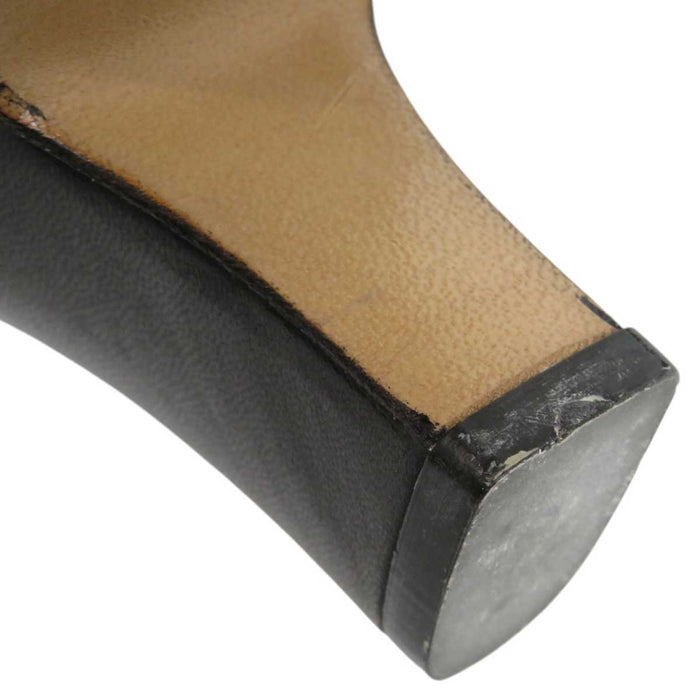 GUCCI
Leather
Horsebit Loafer Pumps