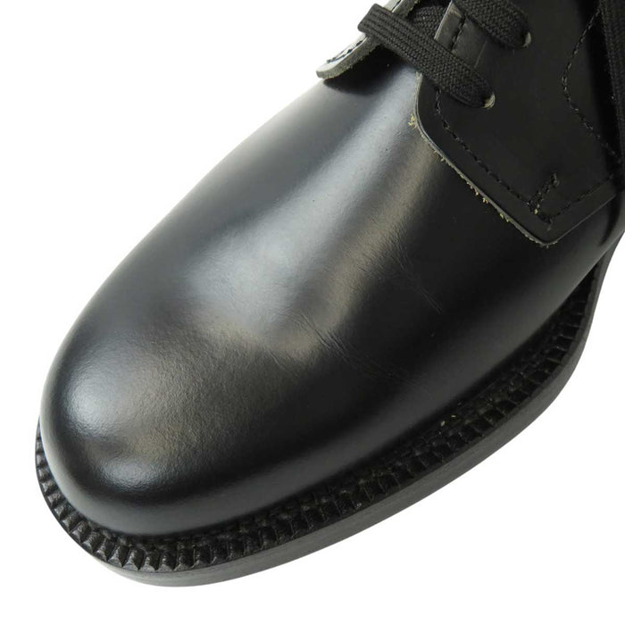 COMME des GARCONS
Plain Toe
Lace-up Leather Shoes
HOMME PLUS Homme Plus