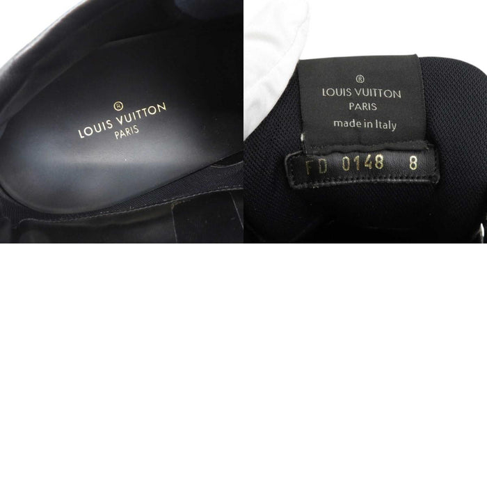 LOUIS VUITTON 
ロゴ モノグラム 
LV オーベルカンプフ モノグラム ブーツ