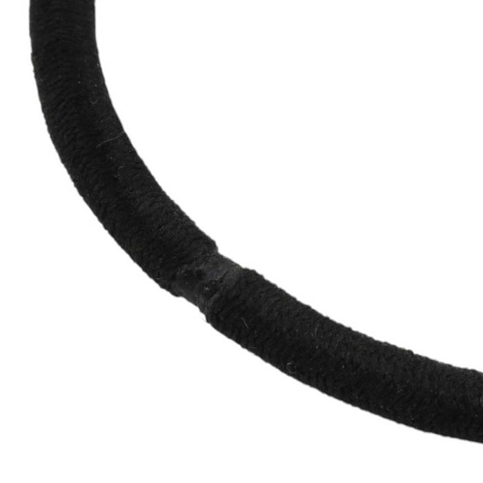CHROME HEARTS 
CH CERCHIETTO STELLA シルバー ELASTICO PER CAPELLI CONCHO 
STELLA CERCHIETTO PER CAPELLI