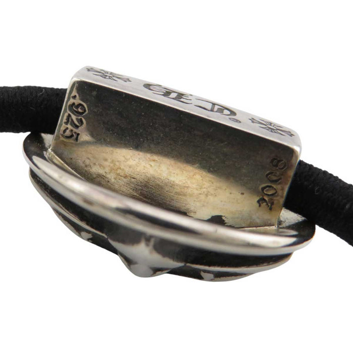 CHROME HEARTS 
CH HAIRBAND STAR シルバー ヘアゴム コンチョ 
スター ヘアバンド