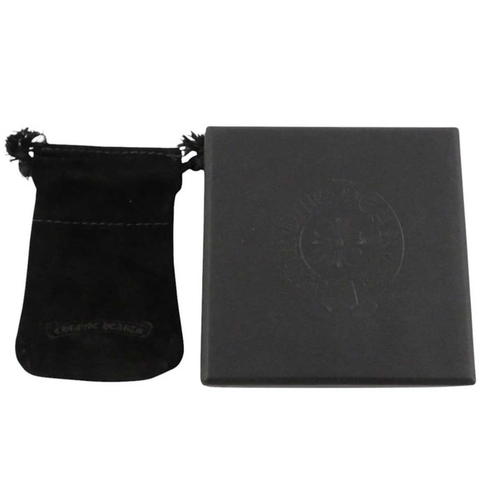 CHROME HEARTS 
CH CERCHIETTO STELLA シルバー ELASTICO PER CAPELLI CONCHO 
STELLA CERCHIETTO PER CAPELLI