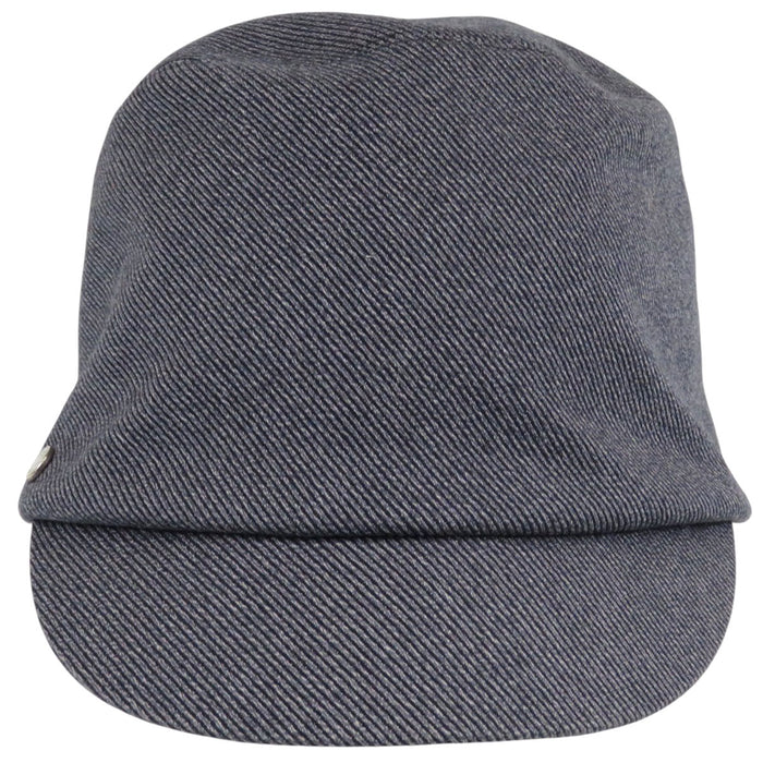 HERMES 
コットン 
セリエボタン キャスケット