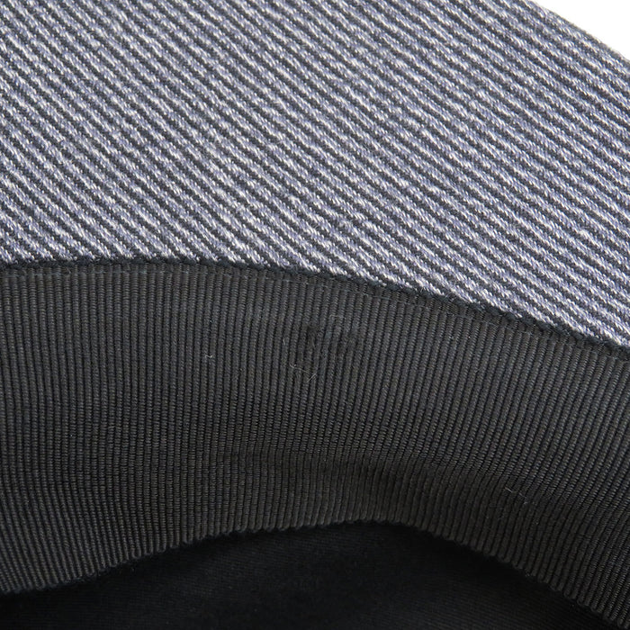 HERMES 
コットン 
セリエボタン キャスケット