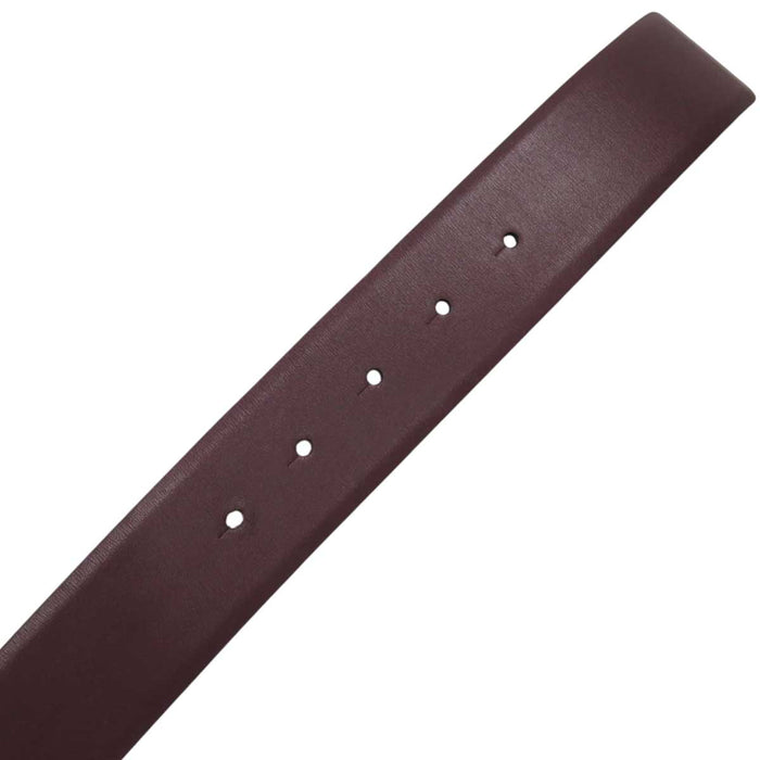 VALENTINO
Leather
V Logo Signature Reversible Belt