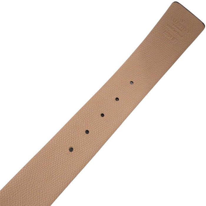 VALENTINO
Leather
V Logo Signature Reversible Belt