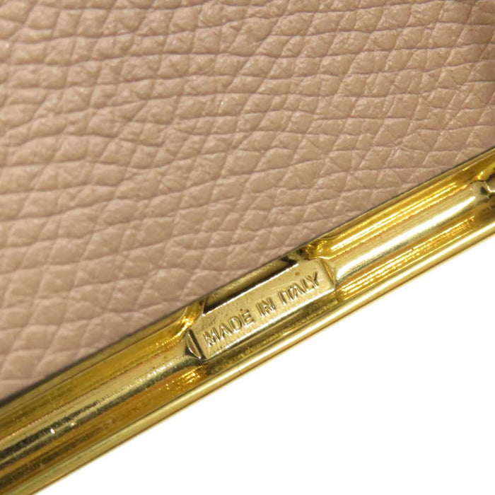 VALENTINO
Leather
V Logo Signature Reversible Belt