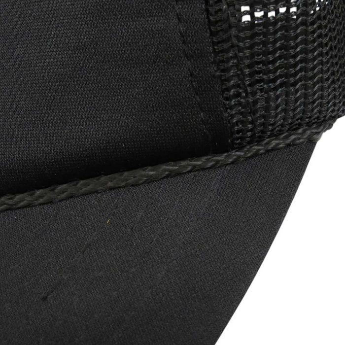 CHROME HEARTS
Rolling Stones Vintage Mesh CH Logo
Lip and Tongue Leather Patch Tracker Cap