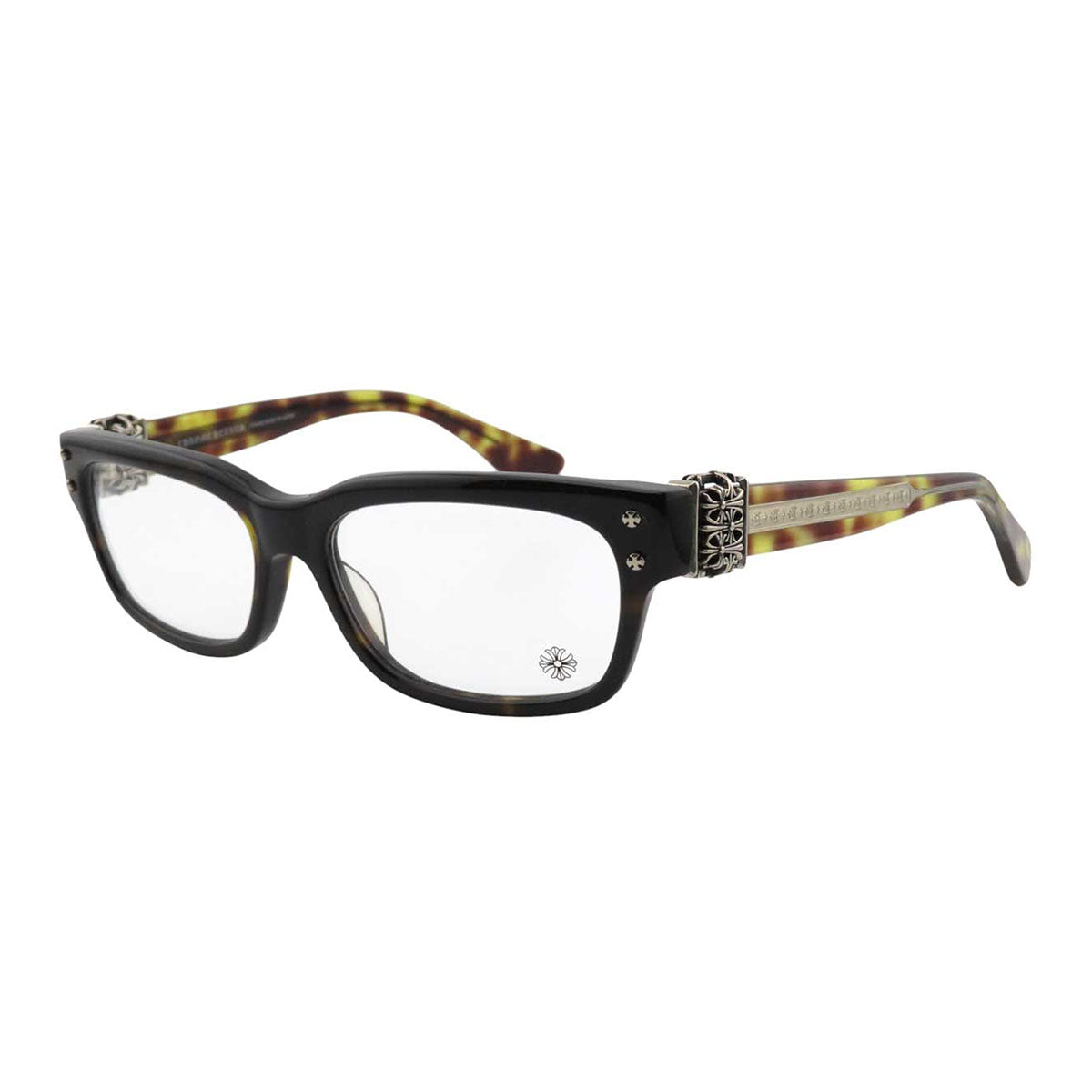 CHROME HEARTS CH セメタリー クロス HEY JACK U LATE I アイウェア